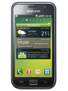 Best available price of Samsung I9001 Galaxy S Plus in Dominica