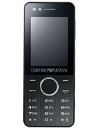 Best available price of Samsung M7500 Emporio Armani in Dominica