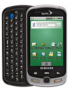 Best available price of Samsung M900 Moment in Dominica