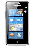 Best available price of Samsung Omnia M S7530 in Dominica