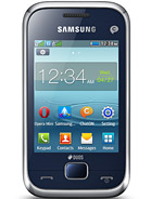 Best available price of Samsung Rex 60 C3312R in Dominica