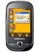 Best available price of Samsung S3650 Corby in Dominica