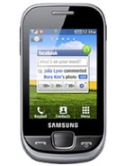 Best available price of Samsung S3770 in Dominica