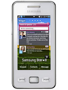 Best available price of Samsung S5260 Star II in Dominica