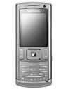 Best available price of Samsung U800 Soul b in Dominica
