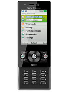 Best available price of Sony Ericsson G705 in Dominica