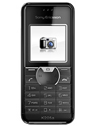 Best available price of Sony Ericsson K205 in Dominica