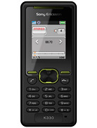 Best available price of Sony Ericsson K330 in Dominica
