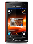 Best available price of Sony Ericsson W8 in Dominica