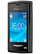 Best available price of Sony Ericsson Yendo in Dominica
