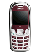 Best available price of Siemens A62 in Dominica