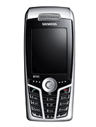 Best available price of Siemens SP65 in Dominica