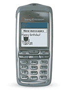 Best available price of Sony Ericsson T600 in Dominica