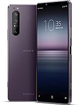 Best available price of Sony Xperia 1 II in Dominica