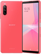 Best available price of Sony Xperia 10 III Lite in Dominica