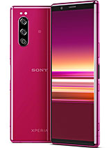 Best available price of Sony Xperia 5 in Dominica