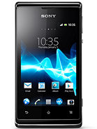 Best available price of Sony Xperia E dual in Dominica