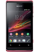 Best available price of Sony Xperia E in Dominica