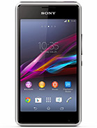 Best available price of Sony Xperia E1 in Dominica