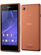 Best available price of Sony Xperia E3 Dual in Dominica