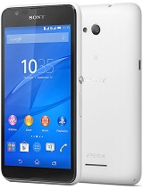Best available price of Sony Xperia E4g in Dominica