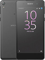Best available price of Sony Xperia E5 in Dominica