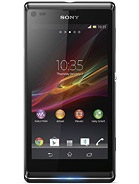 Best available price of Sony Xperia L in Dominica