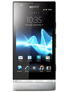 Best available price of Sony Xperia P in Dominica