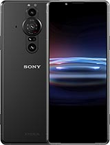 Best available price of Sony Xperia Pro-I in Dominica