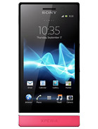 Best available price of Sony Xperia U in Dominica