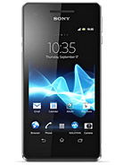Best available price of Sony Xperia V in Dominica