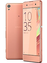 Best available price of Sony Xperia XA in Dominica