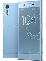Best available price of Sony Xperia XZs in Dominica