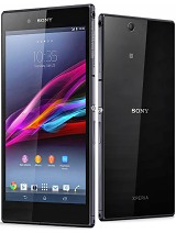 Best available price of Sony Xperia Z Ultra in Dominica