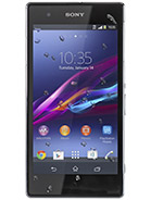 Best available price of Sony Xperia Z1s in Dominica