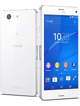 Best available price of Sony Xperia Z3 Compact in Dominica