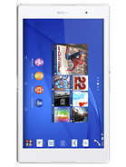 Best available price of Sony Xperia Z3 Tablet Compact in Dominica