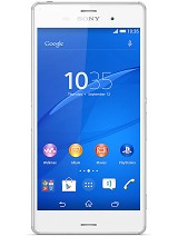Best available price of Sony Xperia Z3 in Dominica