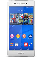 Best available price of Sony Xperia Z3v in Dominica