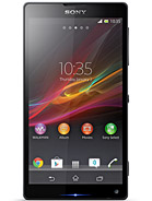 Best available price of Sony Xperia ZL in Dominica