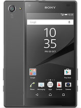 Best available price of Sony Xperia Z5 Compact in Dominica