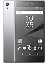 Best available price of Sony Xperia Z5 Premium in Dominica