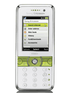 Best available price of Sony Ericsson K660 in Dominica