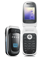 Best available price of Sony Ericsson Z310 in Dominica
