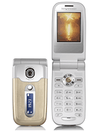 Best available price of Sony Ericsson Z550 in Dominica
