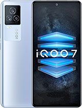 Best available price of vivo iQOO 7 in Dominica