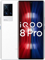 Best available price of vivo iQOO 8 Pro in Dominica