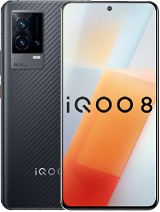 Best available price of vivo iQOO 8 in Dominica