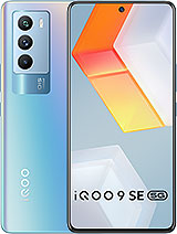 Best available price of vivo iQOO 9 SE in Dominica