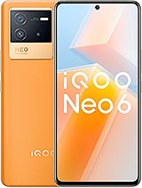 Best available price of vivo iQOO Neo6 (China) in Dominica